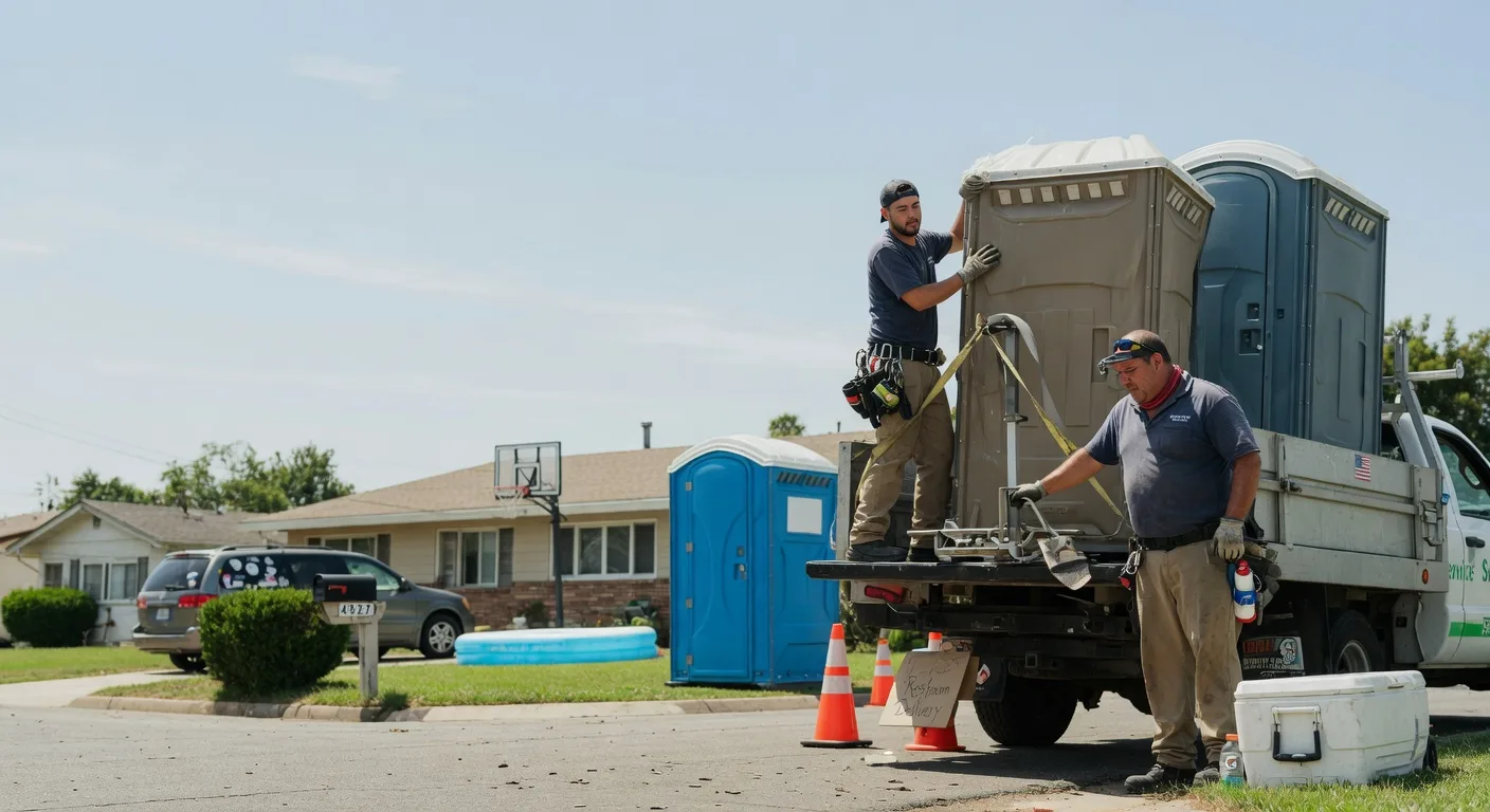 Porta Potty Rental in Rye, CO near me